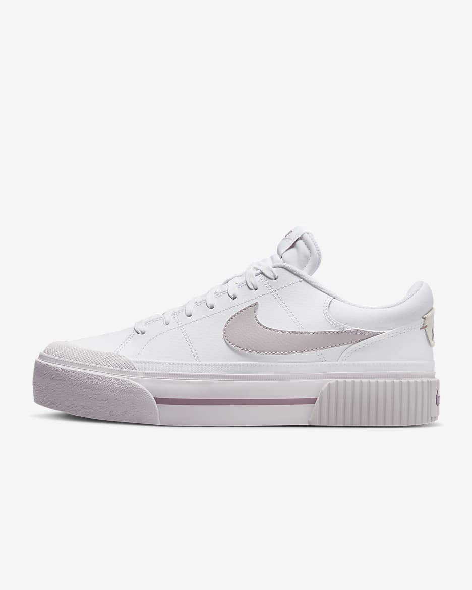 Nike Court Legacy Lift Women s Shoes. Nike